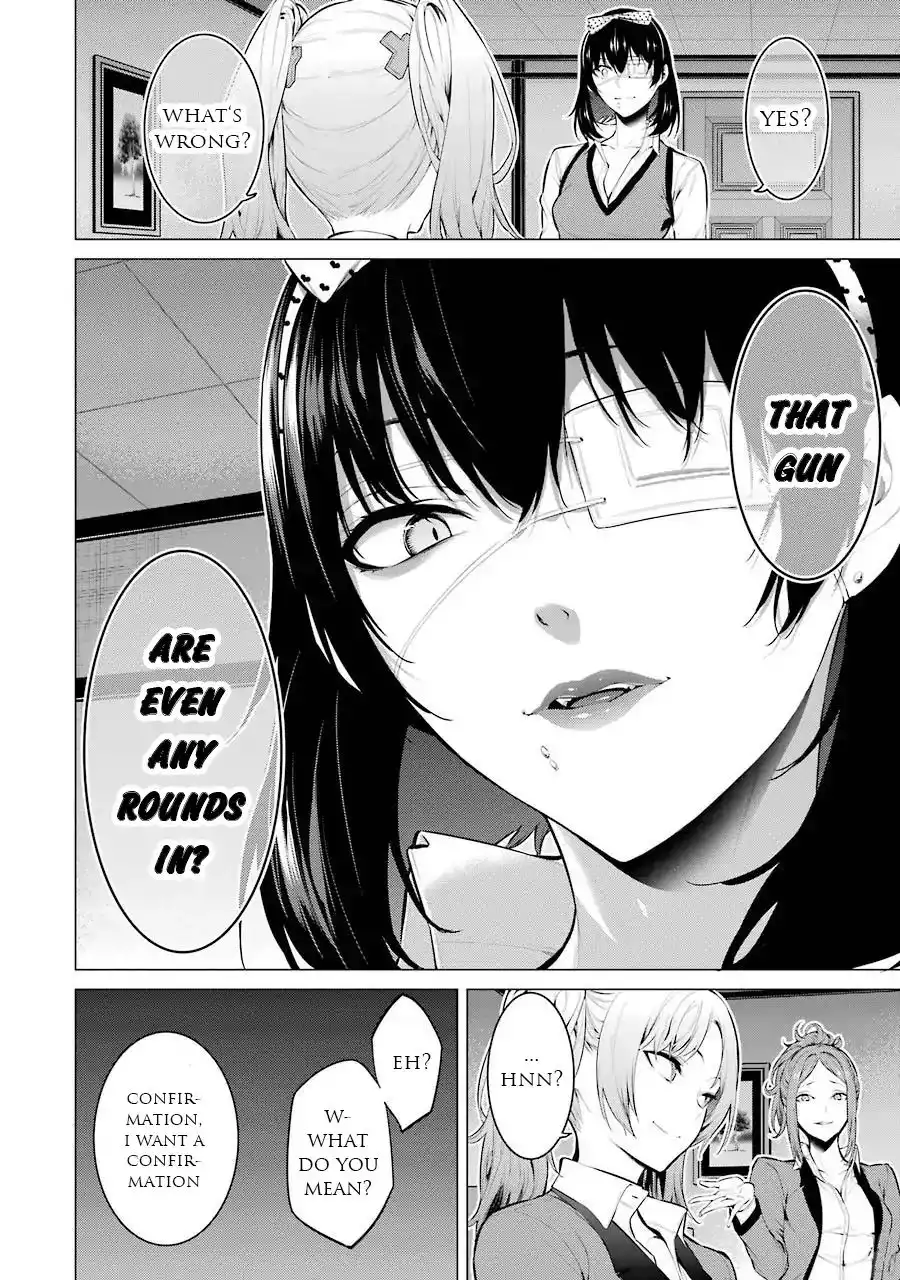 Kakegurui Midari Chapter 22 7